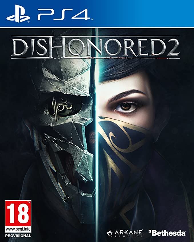 Dishonored 2 - PS4 (Pre-owned)