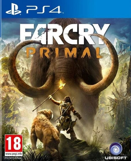 Far Cry Primal - PS4 (Pre-owned)