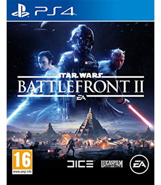 Star Wars Battlefront II PS4(pre-owned)
