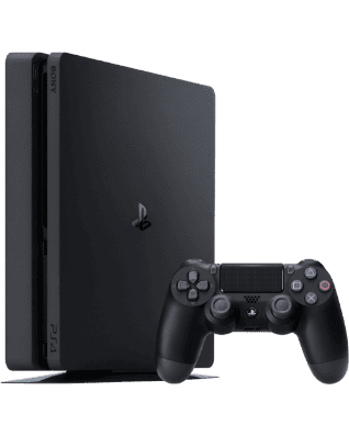 Sony PlayStation 4 Pro 1 TB Black - PS4 (Pre-owned)