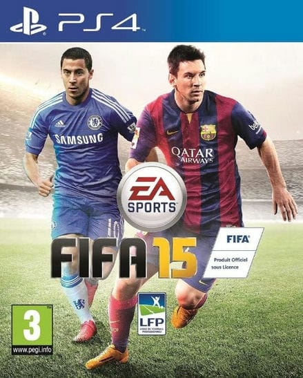 FIFA 15 PS4(pre-owned)